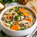 Chicken Wild Rice Soup