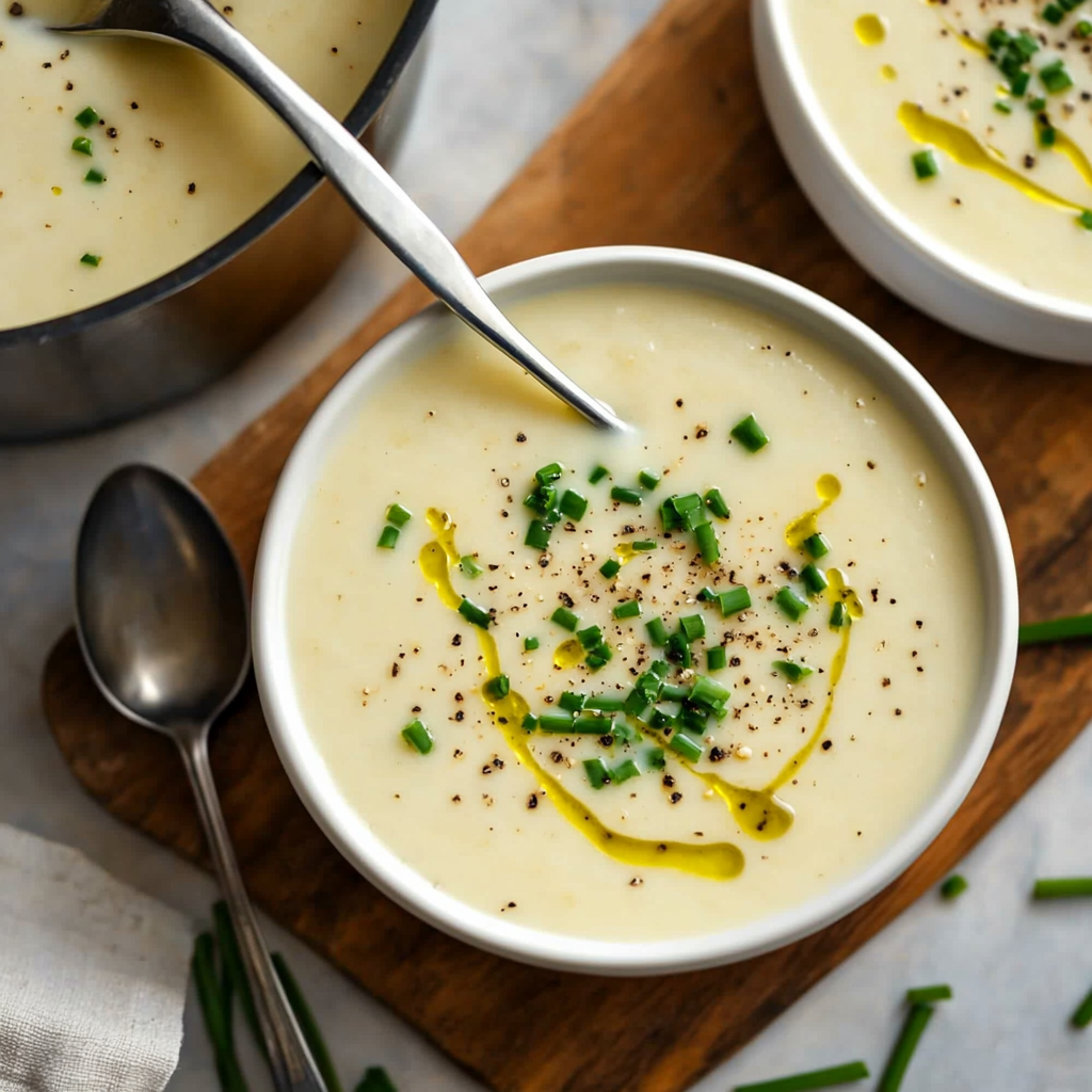 Potato Leek Soup