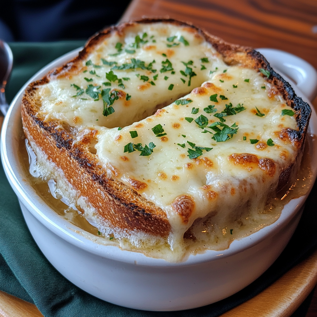 French Onion Soup