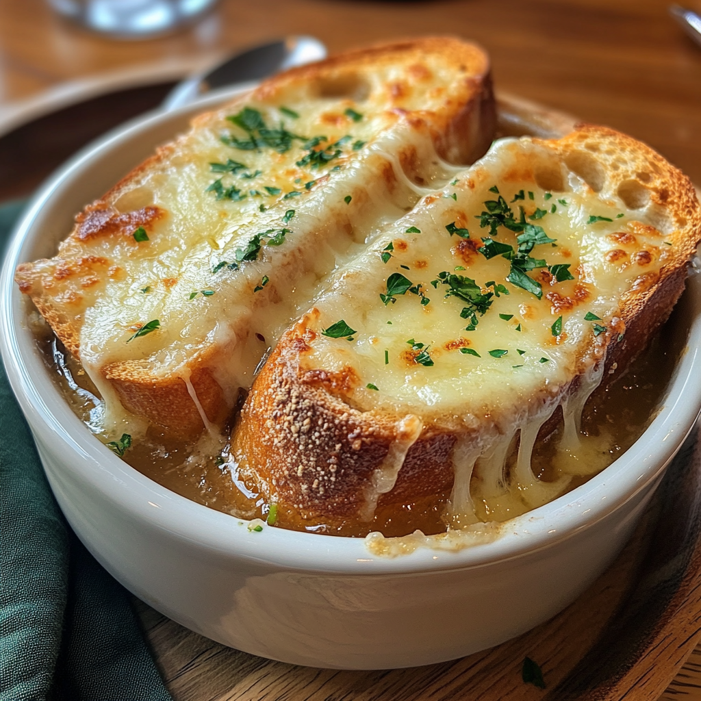 French Onion Soup