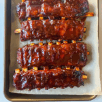 BEST Grilled Ribs