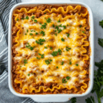 Easy Lasagna Recipe
