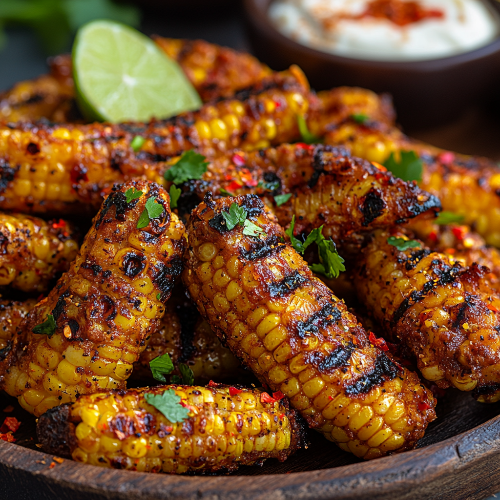 Corn Ribs
