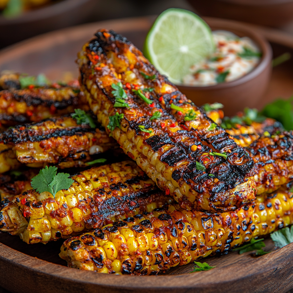 Corn Ribs
