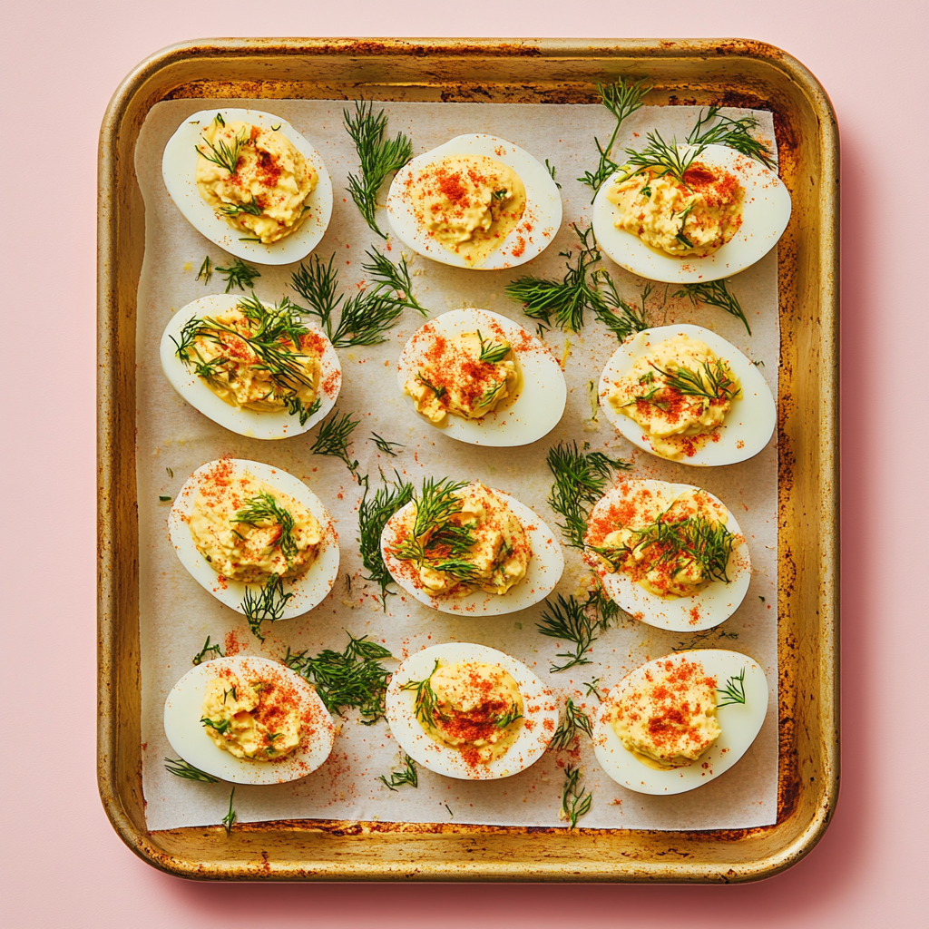 Deviled Eggs