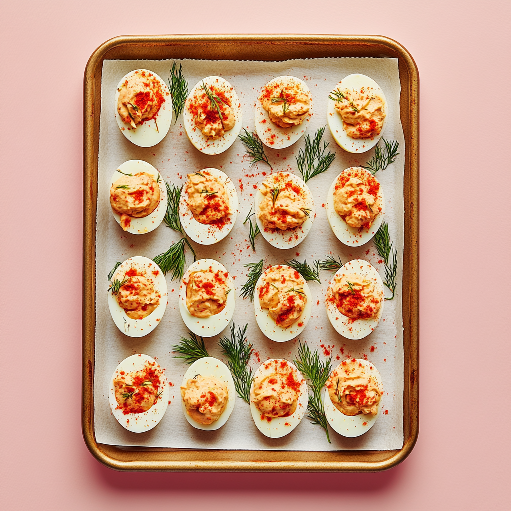 Deviled Eggs