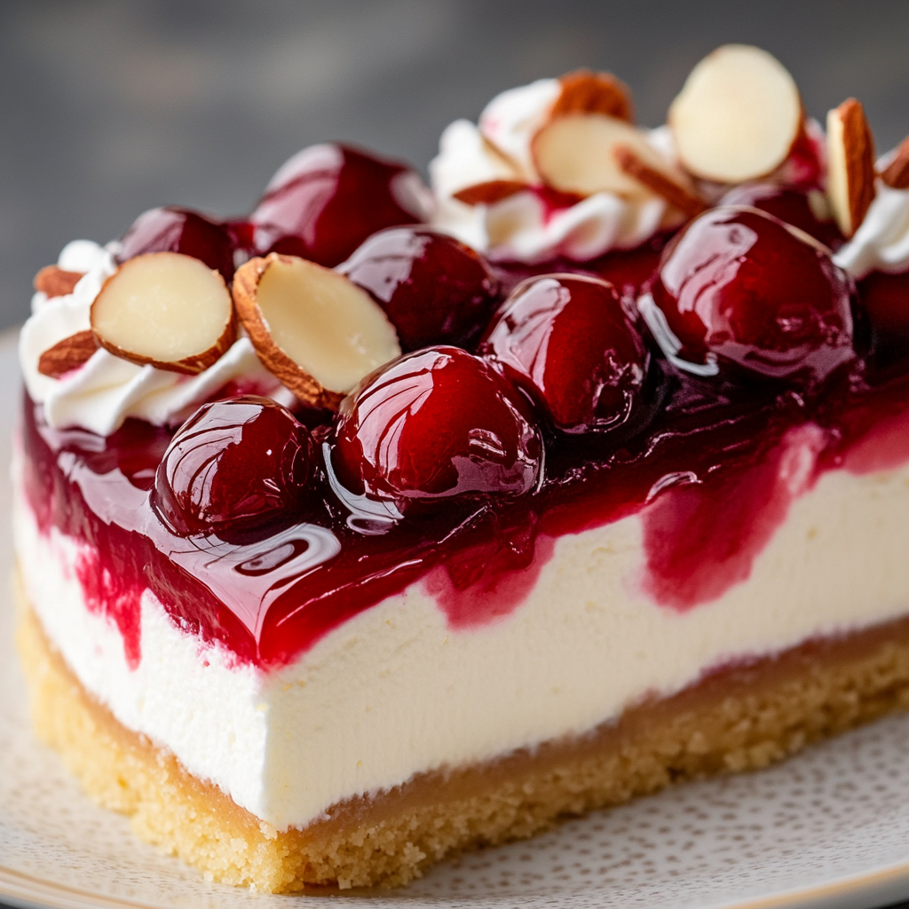 Heaven On Earth Cake