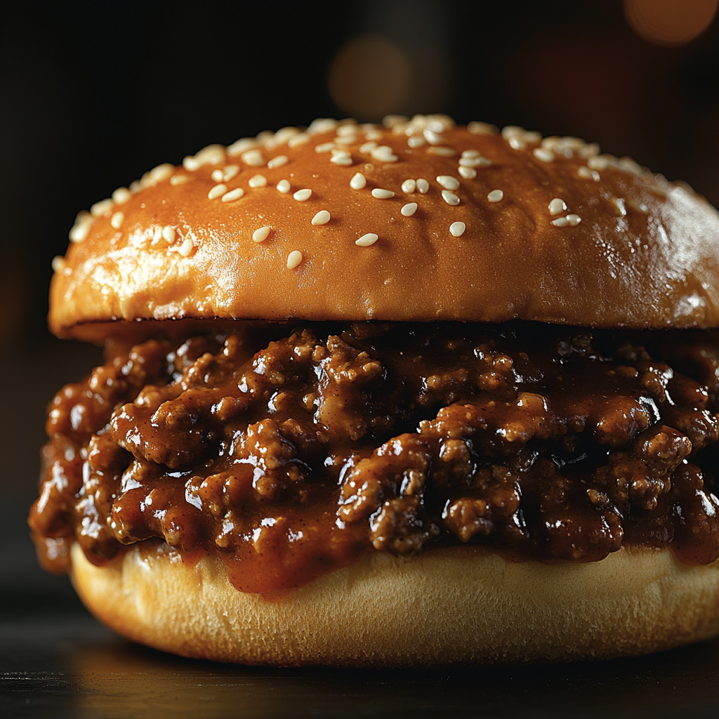 Best Sloppy Joe Recipe