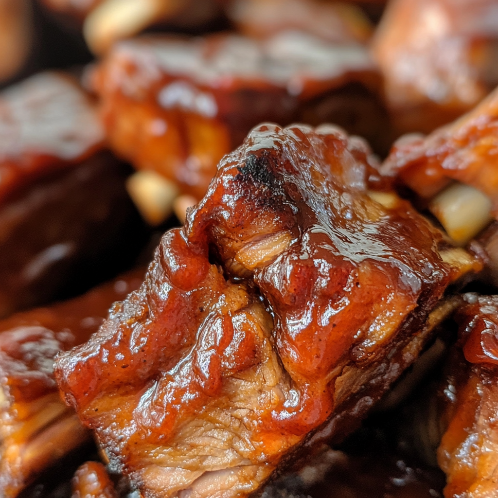 Oven-Baked Baby Back Ribs Recipe