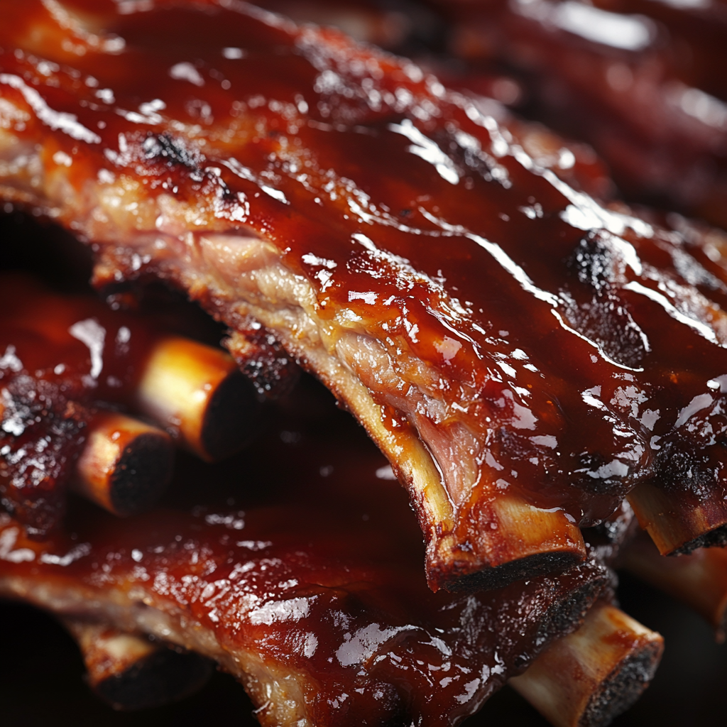 Oven-Baked Baby Back Ribs Recipe