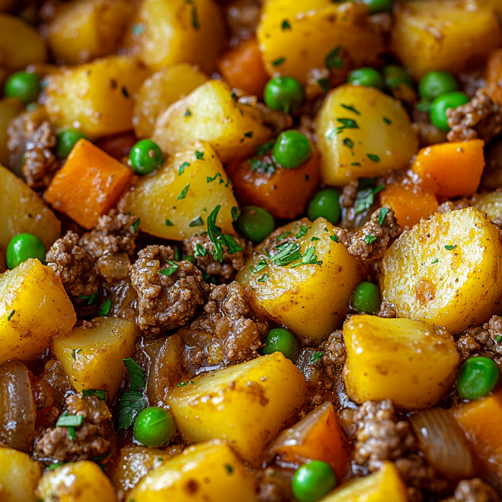 Amish Harvest Casserole