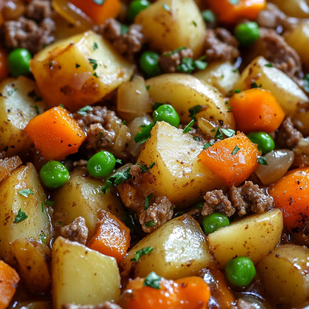 Amish Harvest Casserole