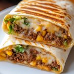 Big Mac Wraps