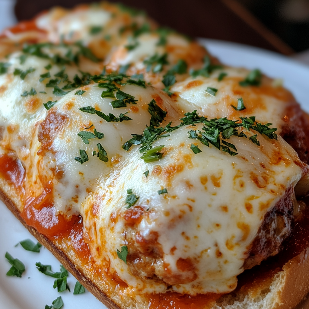 Mini Meatball Subs