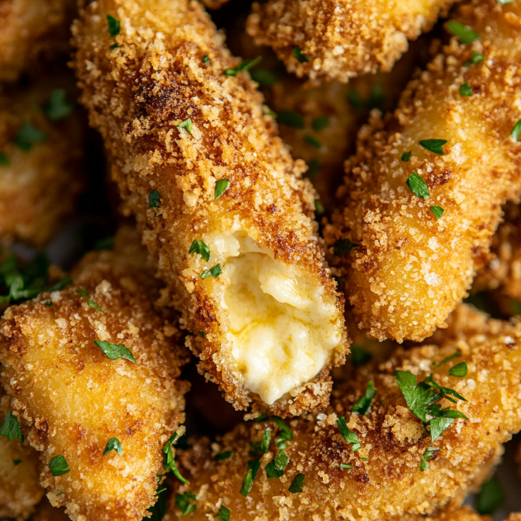 Crack Chicken Tenders