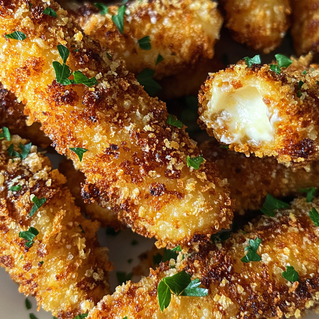 Crack Chicken Tenders