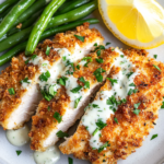 Air Fryer Crispy Chicken Breast
