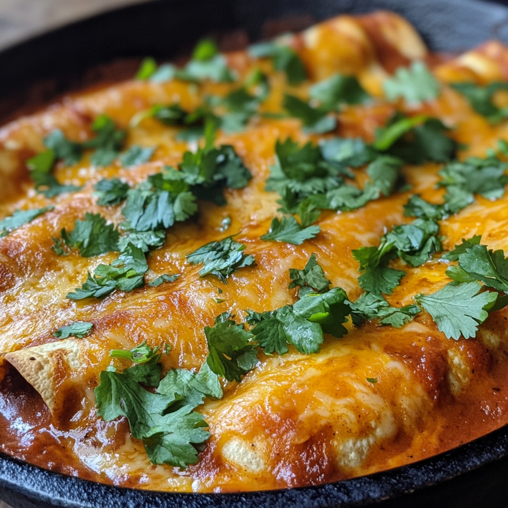 Loaded Smothered Beef Burritos