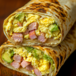 Spicy Tuna Crunchwraps Recipe