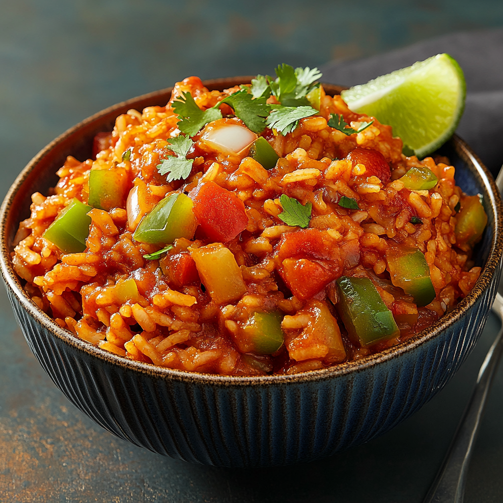 Spanish Rice