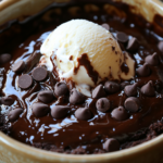 One-Minute Microwave Brownie