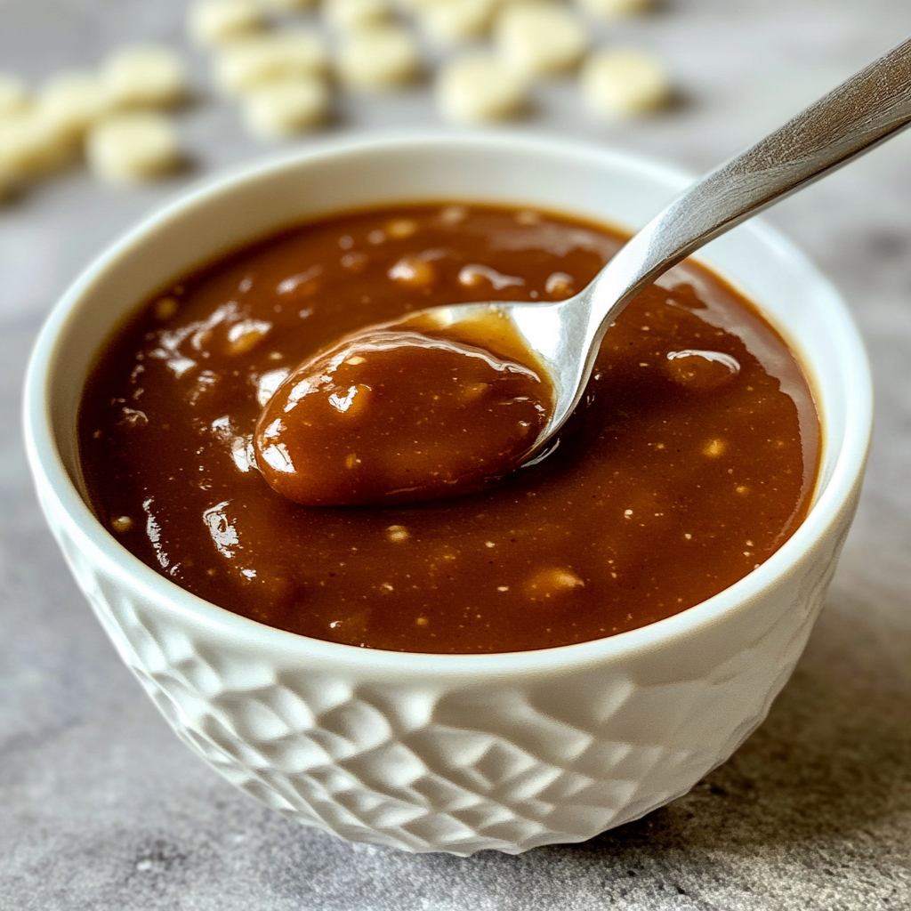 Easy Banana Caramel Dessert Recipe (Perfect Topping)