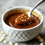 Easy Banana Caramel Dessert Recipe (Perfect Topping)