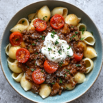 Anna Paul's Viral Turkish Pasta Recipe