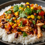 Easy and Delicious Crockpot Mexican Chicken Recipe