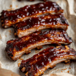 BEST Grilled Ribs (ribs on the grill)