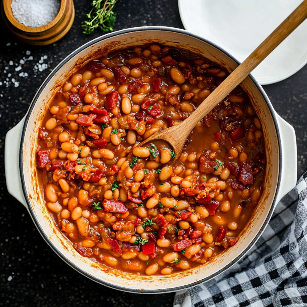 Baked Beans 8 Baked Beans