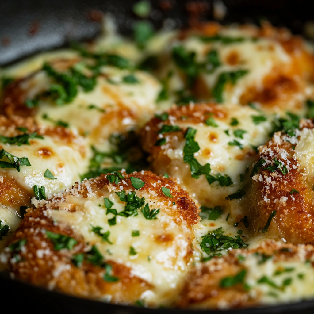 Chicken Parmesan Recipe