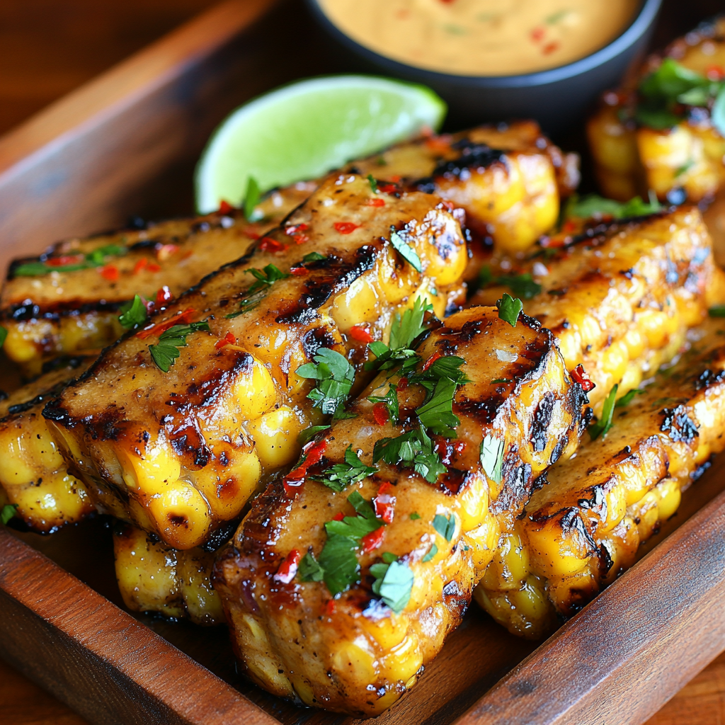 Corn Ribs