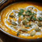 Classic Butternut Squash Soup
