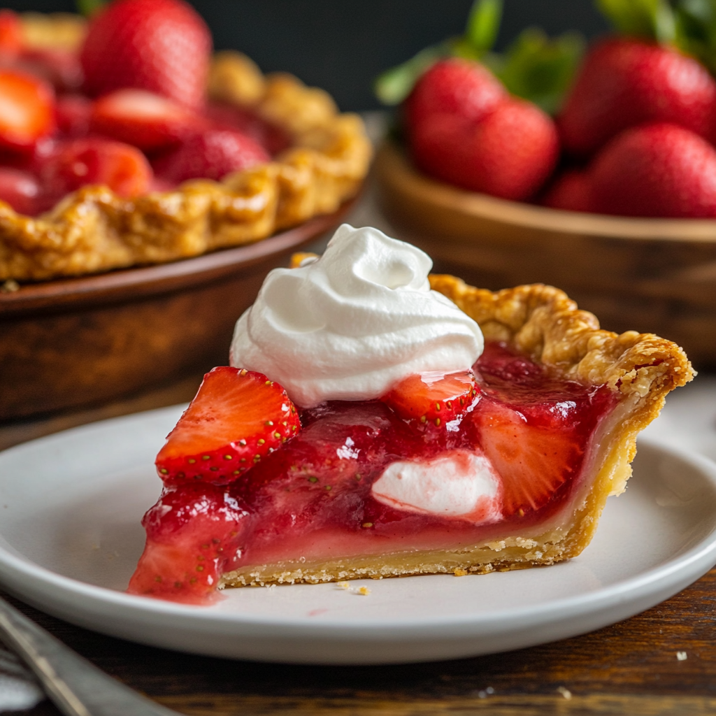 Fresh Strawberry Pie Recipe 6 Fresh Strawberry Pie Recipe