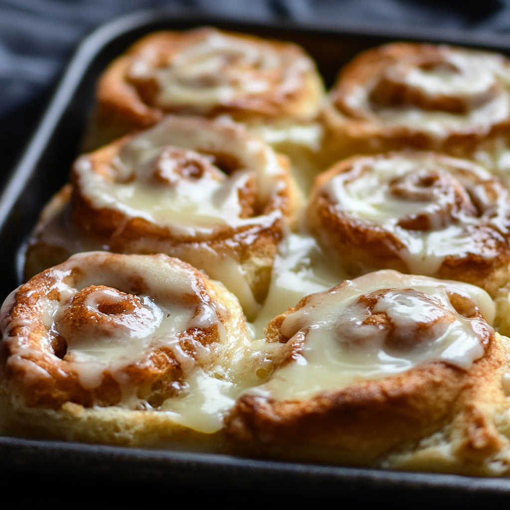 Best Homemade Cinnamon Rolls Recipe