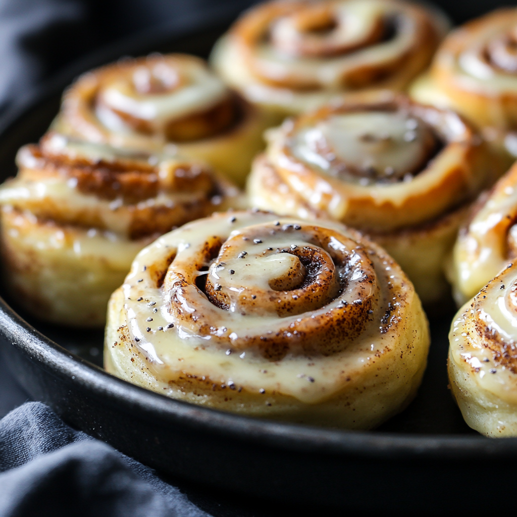 Best Homemade Cinnamon Rolls Recipe 6 Best Homemade Cinnamon Rolls Recipe
