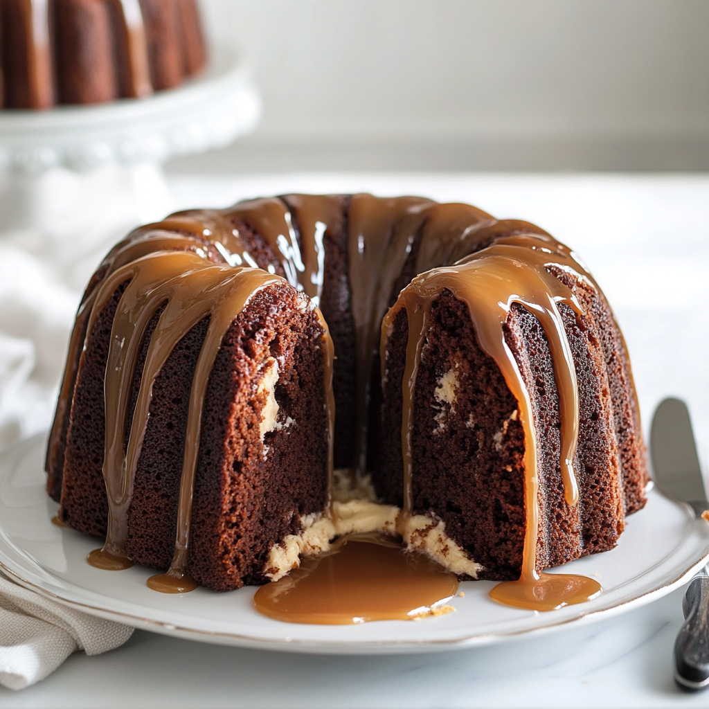 Chocoflan Recipe