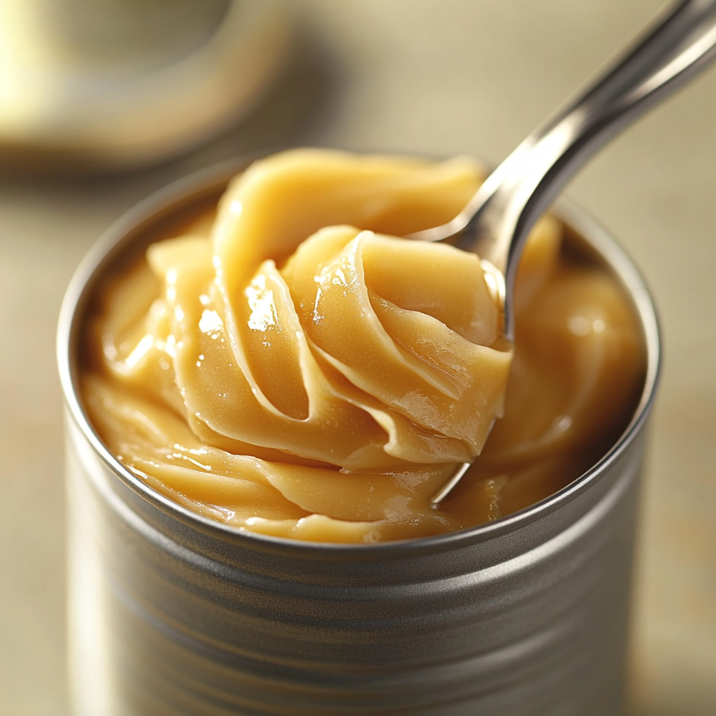 Dulce de Leche with Condensed Milk (Easy Recipe)