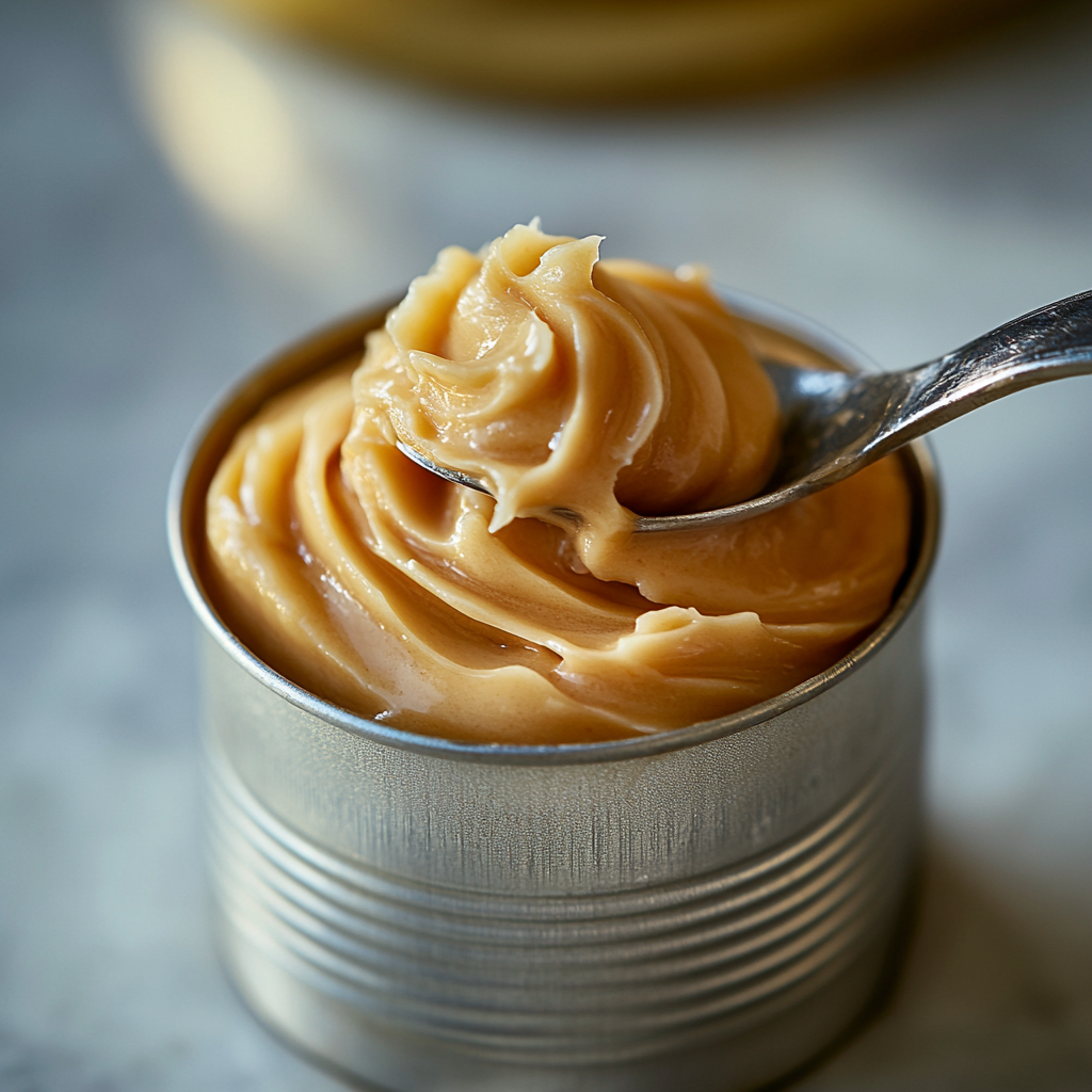 Dulce de Leche with Condensed Milk (Easy Recipe)