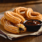 Crispy, Chewy Gluten-Free Churros
