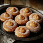 Dulce de Leche Donuts