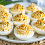 Classic Deviled Eggs