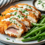 Perfect Chicken Cordon Bleu