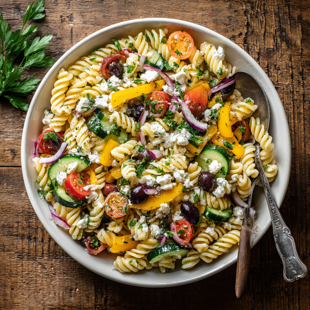 Pasta Salad Recipe