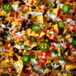 Sheet Pan Nachos