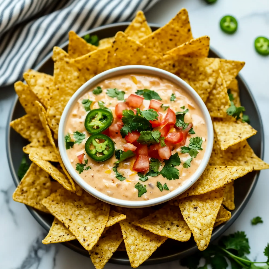 Queso Mexican Cheese Dip