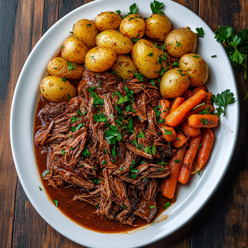 Perfect Instant Pot Pot Roast 6 Perfect Instant Pot Pot Roast