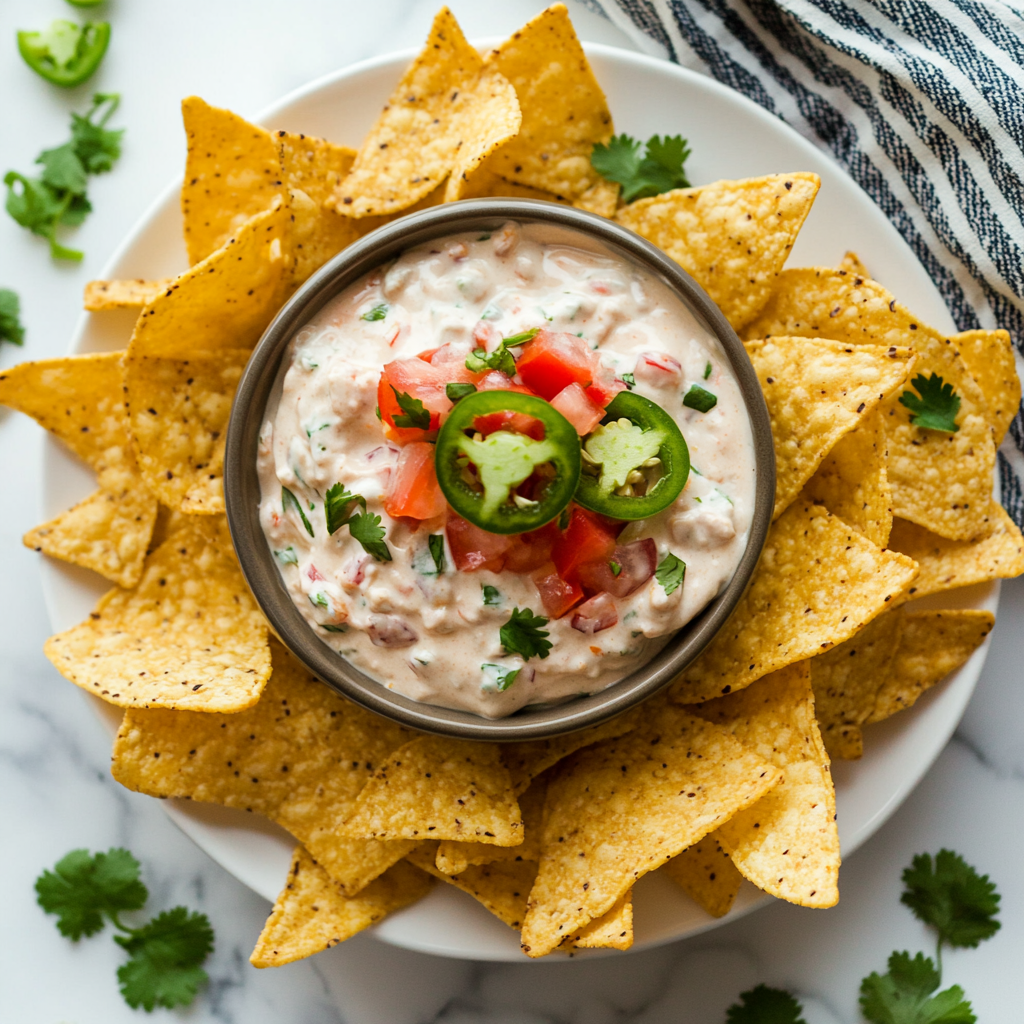 Queso Mexican Cheese Dip