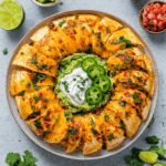 Baked Chicken Quesadillas